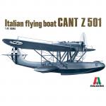 Italeri - 1/72 - Vintage Collection Cant Z 501