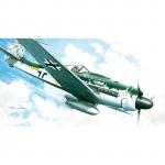 Italeri - 1/72 - Focke Wulf 190 D9