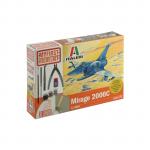 Italeri - 1/72 - Mirage 2000C Model Set With DVD