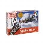 Italeri - 1/48 - Spitfire Mk.IX Model Set & Help DVD