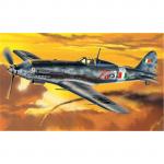 Italeri - 1/72 - MC.205 Veltro