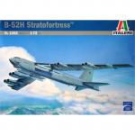 Italeri - 1/72 - B-52 H Stratofort