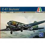 Italeri - 1/72 - Skytrain C47