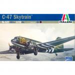 Italeri - 1/72 - Skytrain C47 W/4 Sets Of Rnzaf Decals