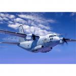 Italeri - 1/72 - C-27J Spartan Premium
