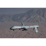 Italeri - 1/72 - Drone Mq-1B/ATB Predator