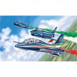 Italeri - 1/72 - MB-339 / G.91 /F-86 Sabre Pan Anniver
