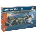 Italeri - 1/72 - Sunderland Mk. 1