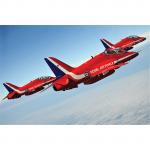 Italeri - 1/72 - Red Arrows Hawk T1-A