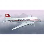 Italeri - 1/72 - DC-3 Swissair