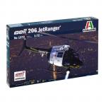 Italeri - 1/72 - Bell 206 Jet Ranger