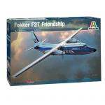 Italeri - 1/72 - Fokker - Friendship