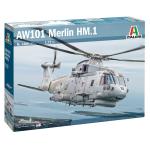 Italeri 1-1486  1/72 AW101 MERLIN HM.1
