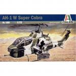 Italeri - 1/72 - Ah1W S/Cobra Helicopter
