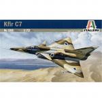 Italeri - 1/72 - Kfir C7 Fighter