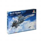 Italeri - 1/72 - Su-27D Sea Flanker