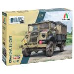 Italeri 1-233  1/35 CHEVROLET 15 CWT