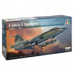 Italeri - 1/32 - F-104 Starfighter