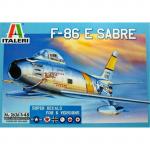 Italeri - 1/48 - F-86 Sabre
