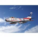 Italeri - 1/48 - F-86F Sabre Jet - "Skyblazers"