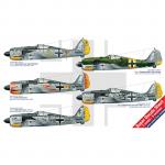 Italeri - 1/48 - Fw 190 A - "German Aces"