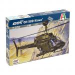 Italeri - 1/48 - Bell OH-58D Kiowa