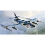 Italeri - 1/48 - Hunter F. Mk. 6/9