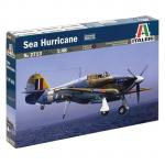 Italeri - 1/48 - Sea Hurricane