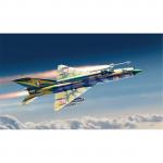 Italeri - 1/48 - MIG-21 MF Fishbed
