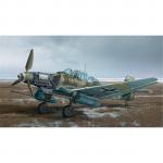 Italeri - 1/48 - Ju-87 Stuka Kanonenvogel