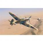 Italeri - 1/48 - Hurricane Mk IIc