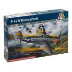 Italeri - 1/48 - Thunderbolt P-47D
