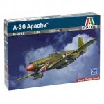 Italeri - 1/48 - A-36 Apache