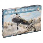 Italeri - 1/48 - H-21C Shawnee Flying Banana