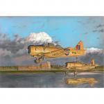 Italeri - 1/48 - Harvard Mk IIA