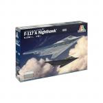 Italeri - 1/48 - F117A Nighthawk