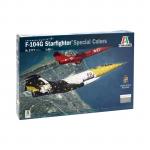 Italeri - 1/48 - F104G Starfighter Special