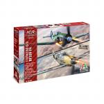 Italeri - 1/72 - War Thunder Combo Bf109 / Fw109