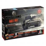 Italeri - 1/35 - World Of Tanks - Pz.Kpfw Tiger VI