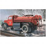 Italeri - 1/24 - Opel Blitz Fire Truck