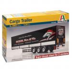 Italeri - 1/24 - Cargo Trailer