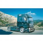 Italeri - 1/24 - Merc Benz - "Black Actros"