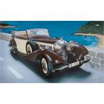 Italeri - 1/24 - Mercedes Benz Max