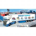 Italeri - 1/24 - Scania R620 & Semi Frigo