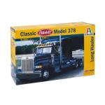 Italeri 1-3857 - 1/24 - Peterbilt 378 - "Long Hauler"