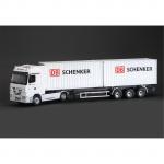 Italeri - 1/24 - Actros With 2X20" FCL - "DB Schenker"