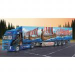 Italeri - 1/24 - Volvo FH16 - "Viking" With Reffer Trail