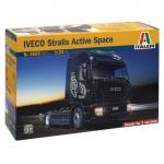Italeri - 1/24 - Iveco Stralis Active Space