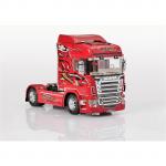 Italeri - 1/24 - Scania R560 - "Red Griffin"