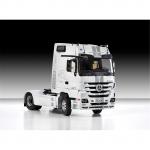 Italeri - 1/24 - Mercedes Benz Actros - Black Liner